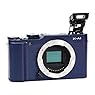 Fujifilm X-A1 Body - Blue Compact System Camera, Body Only
