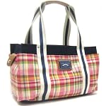 Women’s Tommy Hilfiger Medium Iconic Handbag Plaid