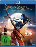 Produkt-Bild: Prinz Rama - Im Reich der Mythen und Legenden [Blu-ray]