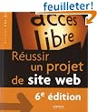 R�ussir un projet de site web