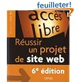 R�ussir un projet de site web