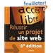 R�ussir un projet de site web