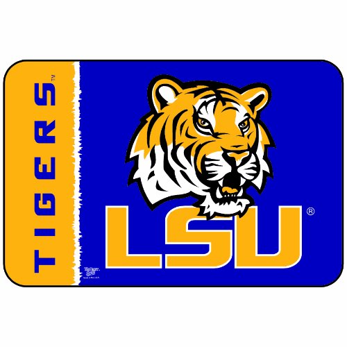 NCAA Louisiana State Fightin Tigers Small Floor Mat