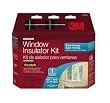3M 2149W-6 Indoor 1-XL Window Insulator Kit, Fits Window 6'8" x 19'5"