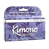 Kimono MicroThin 12 pk