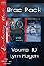 Brac Pack, Volume 10 [Brac Pack Halloween Murder Mystery: Christmas at the Lakelands'] (Siren Publishing Everlasting Classic ManLove)