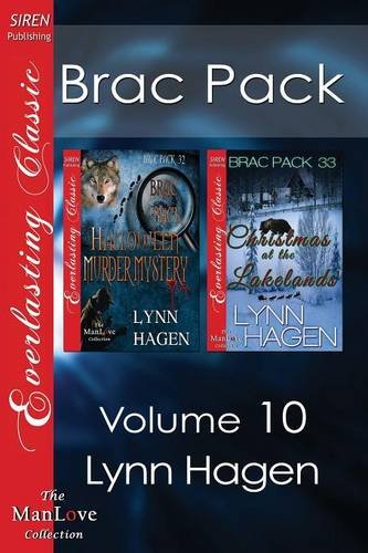 Brac Pack, Volume 10 [Brac Pack Halloween Murder Mystery: Christmas at the Lakelands'] (Siren Publishing Everlasting Classic ManLove)