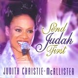 Send Judah First/ CD and DVD