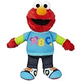 Sesame Street Talking ABC Elmo Figure