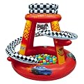 Moose Mountain Walt Disney World Of Cars with 50 Balls