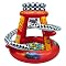 Moose Mountain Walt Disney World Of Cars with 50 Balls
