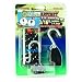 Carolina North 10050 3/16" Rope Ratchet with 8' Solid Braided Polypropylene Rope, 110 lbs Capacity