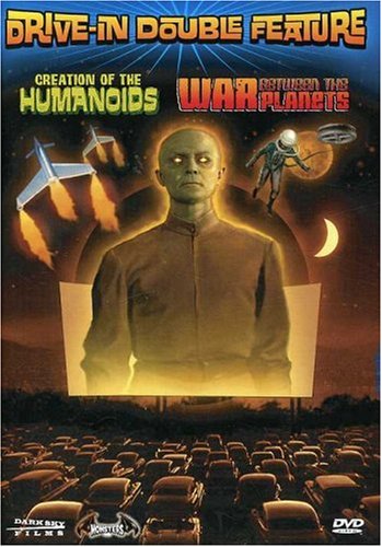 Free Download Of Drive in Movie Double Feature: Creation of the Humanoids/War Between the Planets Online