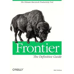Frontier: The Definitive Guide