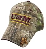 Minnesota Realtree Camo Stretch- Fit with Classic Bar Design Hat