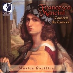 Concerti Da Camera;Concerto A 4 Pour Cordes Et Basse Continue N 2;Sinfonia N 1