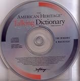 The American Heritage Talking Dictionary, Third Edition: For Windows & Macintosh (CDRM1236620, 77204