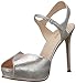 Nine West Women's Cruzeto Metallic Dress Sandal