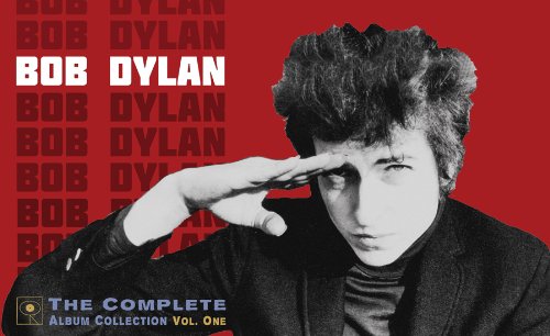 Bob Dylan: Complete Columbia Albums Collection