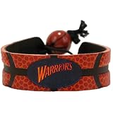 Golden State Warriors Classic Basketball Bracelet
