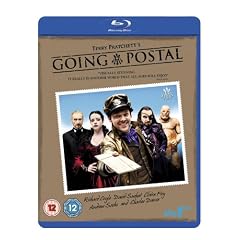 Going Postal [Blu-ray]