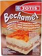 Jotis (Yiotis) Bechamel Mix 6.1 oz Box (Greek)