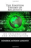 The Einstein Theory of Relativity