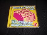 Q MAGAZINE BEST OF 2005 VOLUME # 2 MUSIC CD
