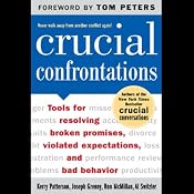 Crucial Confrontations | [Kerry Patterson, Joseph Grenny, Ron McMillan, Al Switzler]