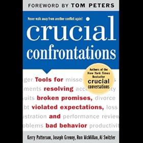 Crucial Confrontations