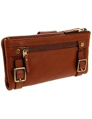 Fossil Emilia Clutch Sienna by Fossil