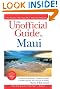 The Unofficial Guide to Maui (Unofficial Guides)