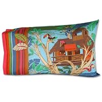 Bindi's Treehouse Pillowcase