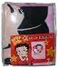 Betty Boop w/ Dogi 50" x 60" Fleece Blanket
