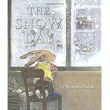 The Snow Dayby Komako Sakai