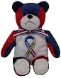 'Support Our Troops' 9" Military Bear