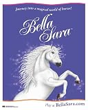 Bella Sara Window Clings