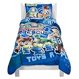Disney TOY STORY COMFORT - Twin