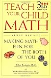 Teach Your Child Math : Making Math Fun for the Both of You