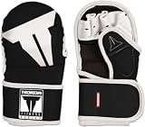 Throwdown Kids Grappling Gloves - Large