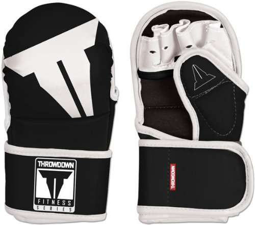 Throwdown Kids Grappling Gloves
