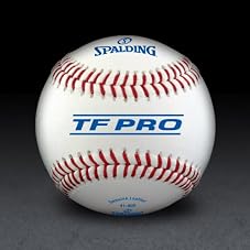 Spalding TF Pro Baseball
