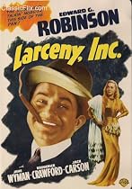 Larceny, Inc.