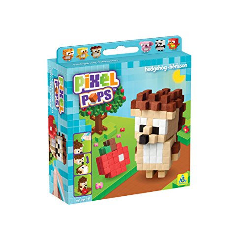 Pixel Pops Hedgehog