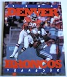 Denver Broncos 1986 Yearbook