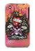 Pink Ed Hardy Loves Kill Slowly Snap on Hard Skin Back Cover Case for Apple Iphone 3g 3gs 2nd Gen + Premium Lcd Screen Guard in Original Box
