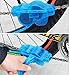 Quick Cleaning---Cycling Bicycle Chain Cleaner Bike Wheel Chain Scrubber Washer Clean Tool with Rotating Brushes f bike Maintenance Care Mountain bike Road City Bike Hybrid Bike BMX Bike Folding Bike