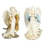 Lenox China First Blessing Nativity Angels, Set of Two New in Box
