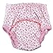 Asherangel 1pc Baby Girl Boy Pee Potty Training Pants Washable Cloth Diaper Nappy Underwear (XL(fit for 18-32momths), ladybug)