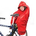 Hamax Child Seat Rain Poncho Fits Kiss, Smiley, Sleepy, Siesta & Plus
